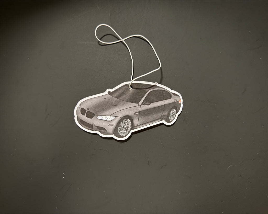 Bmw 3er E92 Schwarz Duftbaum