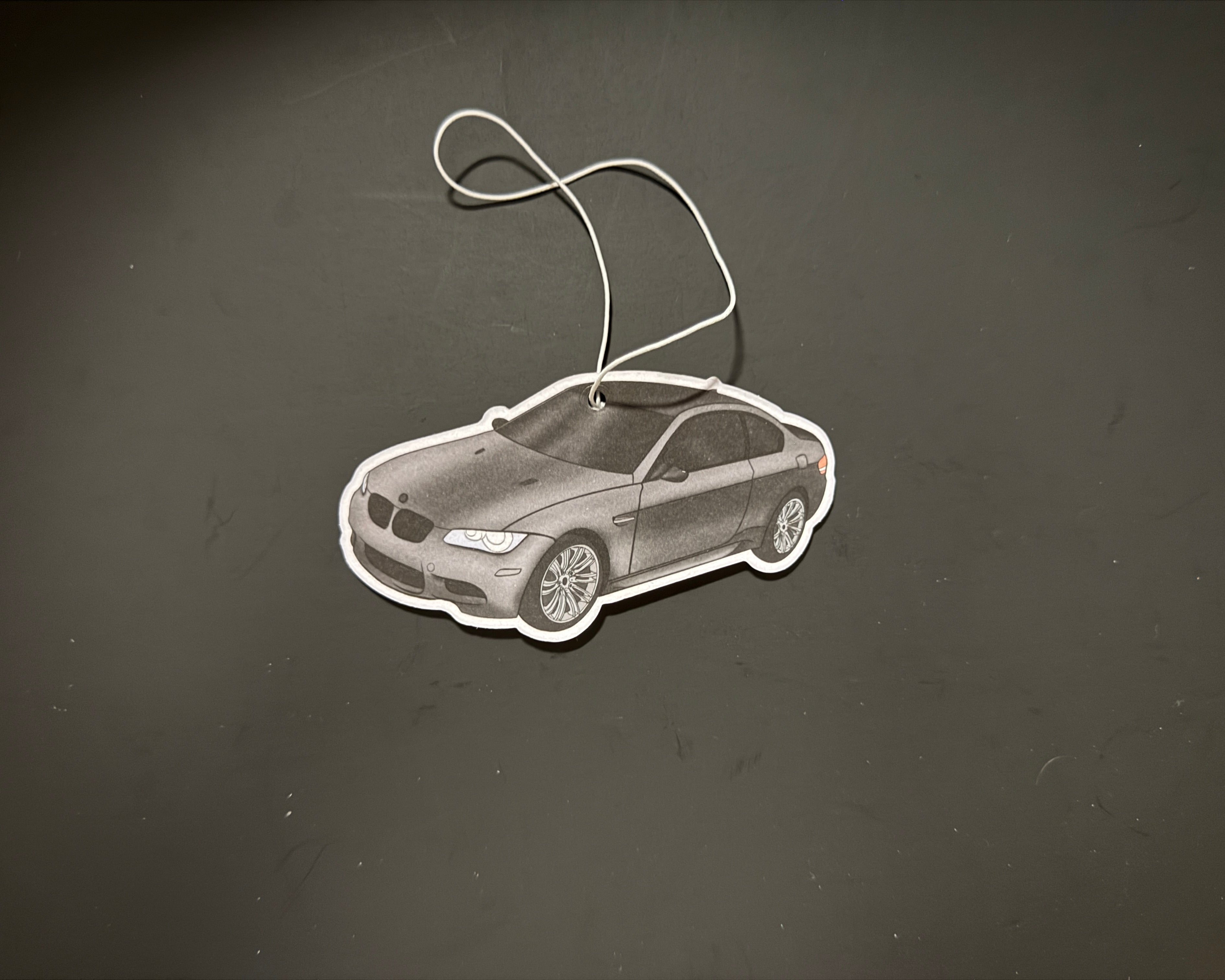 Bmw 3er E92 Schwarz Duftbaum